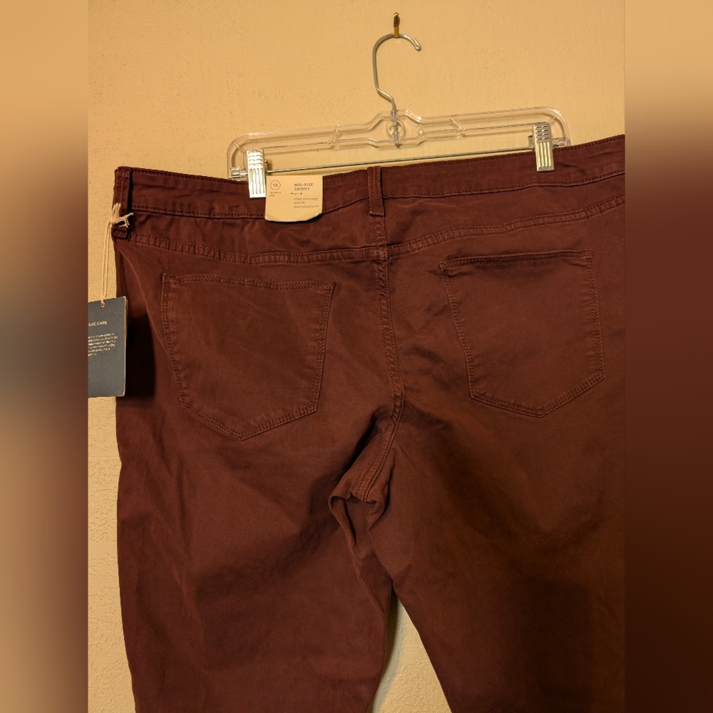 Button up jeans - Picture 8 of 16